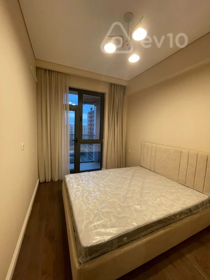2 otaqlı mənzil, 50 m², Park Yasamal — kirayə — Mənzil, Bakı (3)
