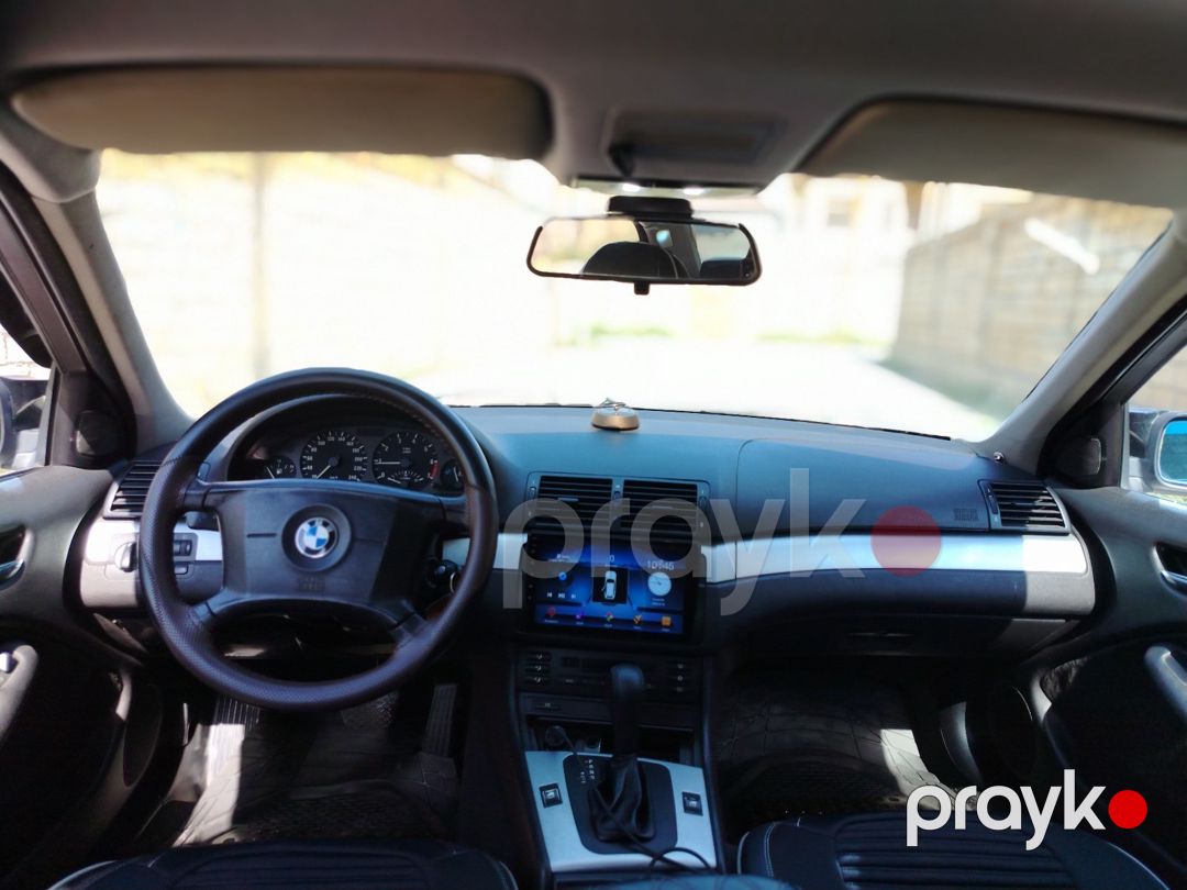 BMW 318, 1999 il — Avtomobillər, Bakı (6)
