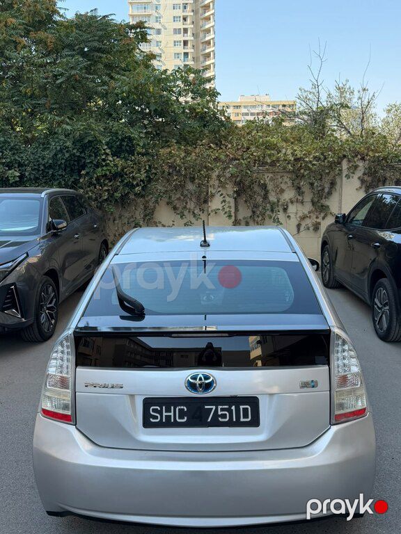 Toyota Prius, 1.8 L, 1.3 kWh, 2010 il, 354 000 km — Avtomobillər, Bakı (2)