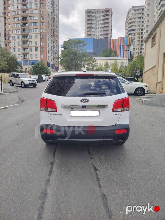 Kia Sorento, 2.0 L, 2009 il, 340 000 km — Avtomobillər, Bakı (3)