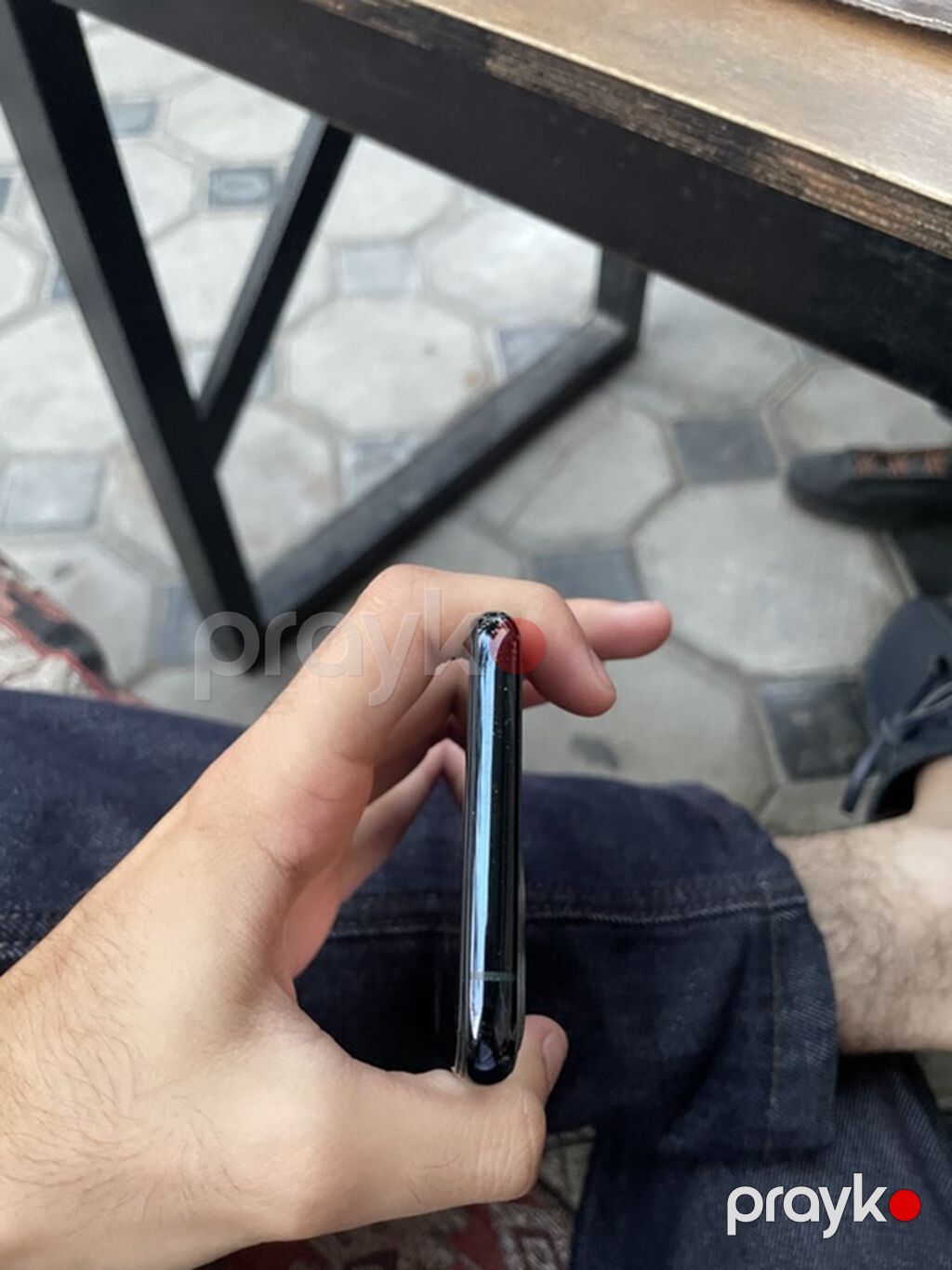 IPhone X, 64 GB, Space Gray, Face ID — Apple iPhone, Sumqayıt (2)