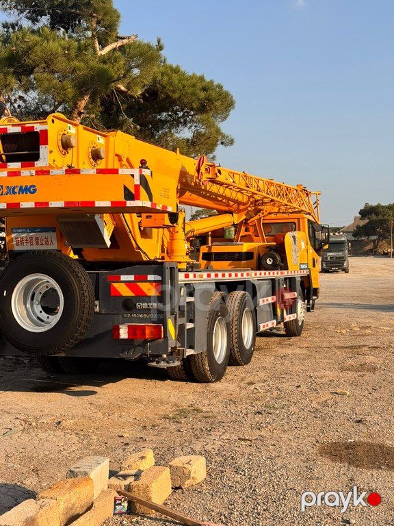 Xcmg QY20B.5, 6.4 L, 2019 il, 15 000 km — Avtokranlar, Bakı (5)