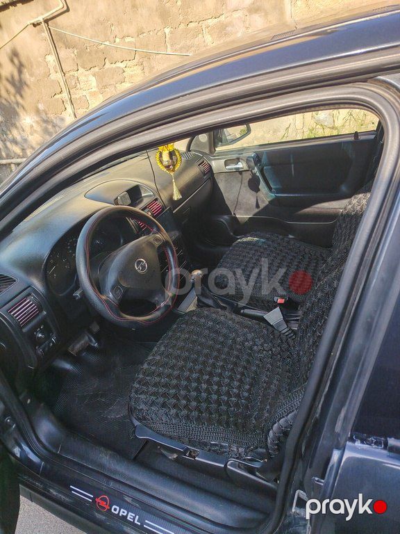Opel Astra, 1.6 L, 1998 il, 239 141 km — Avtomobillər, Bakı (5)