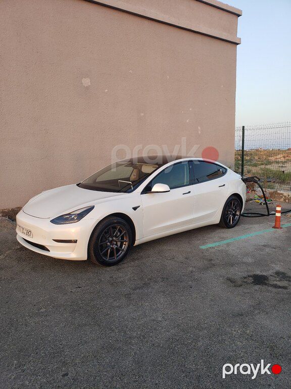 Tesla Model 3, 75 kWh, 2023 il, 165 000 km — Avtomobillər, Bakı (6)