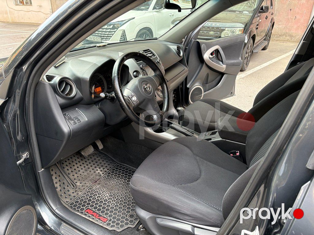 Toyota RAV4, 2.0 L, 2007 il, 225 000 km — Avtomobillər, Bakı (7)