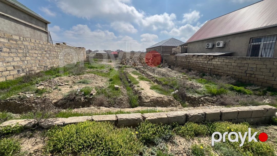 2 sot torpaq sahəsi, Atyalı qəs — Torpaq, Bakı (5)