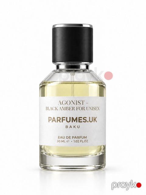 Parfumes.Uk Black Amber uniseks ətir suyu 30 ml — Bakı
