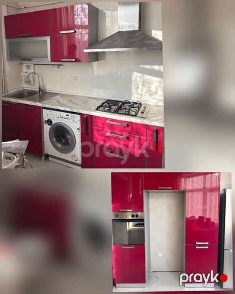 *550₼ mətbəx mebeli satılır*‼ ÖLÇÜ:-4.4 üzərində — Bakı