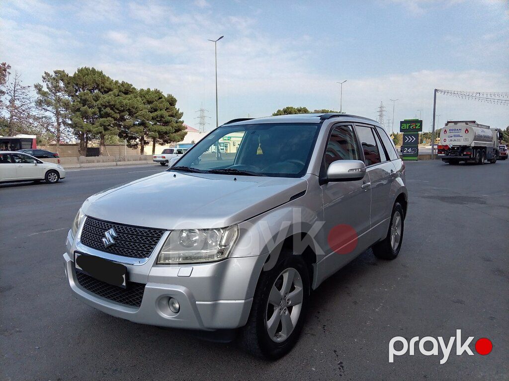 Suzuki Grand Vitara, 2.4 L, 2012 il, 256 000 km — Avtomobillər, Xırdalan (2)
