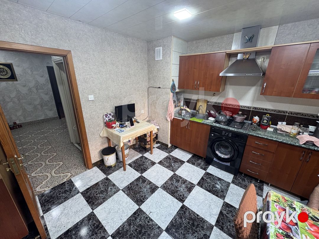 Satılır 4 otaqlı köhnə tikili 104 m² — Mənzil, Bakı (7)