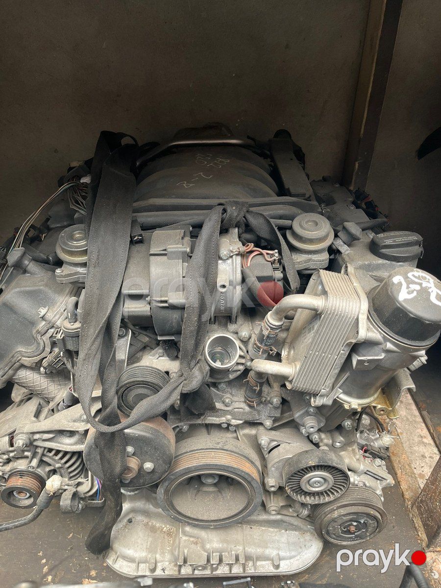 Mercedes W210 mühərriki — Ehtiyat hissələri və aksesuarlar, Bakı (6)