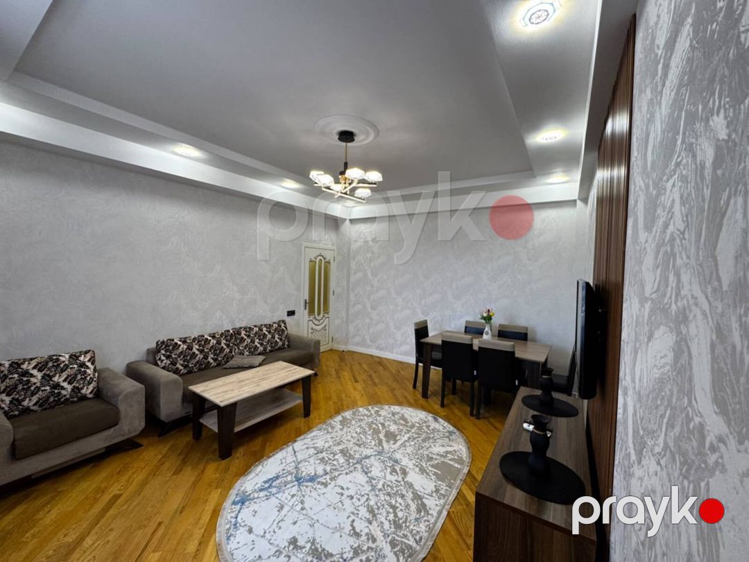 2-otaqlı yeni tikili kirayə verilir, Süleyman Vəzirov küç., 65 m² — Mənzil, Bakı (4)
