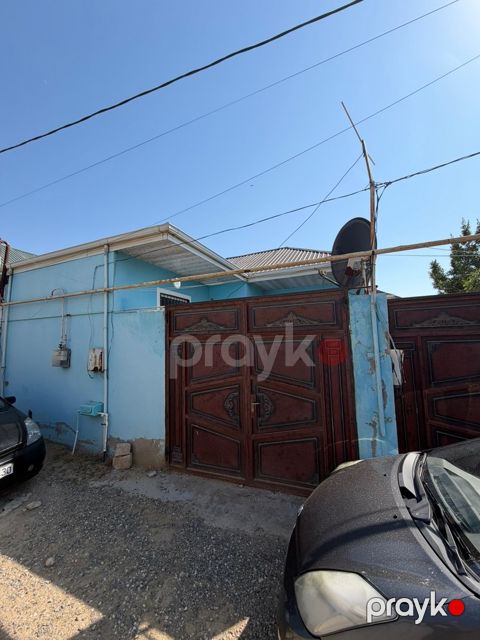 Həyət evi, Binəqədi qəs — Bakı