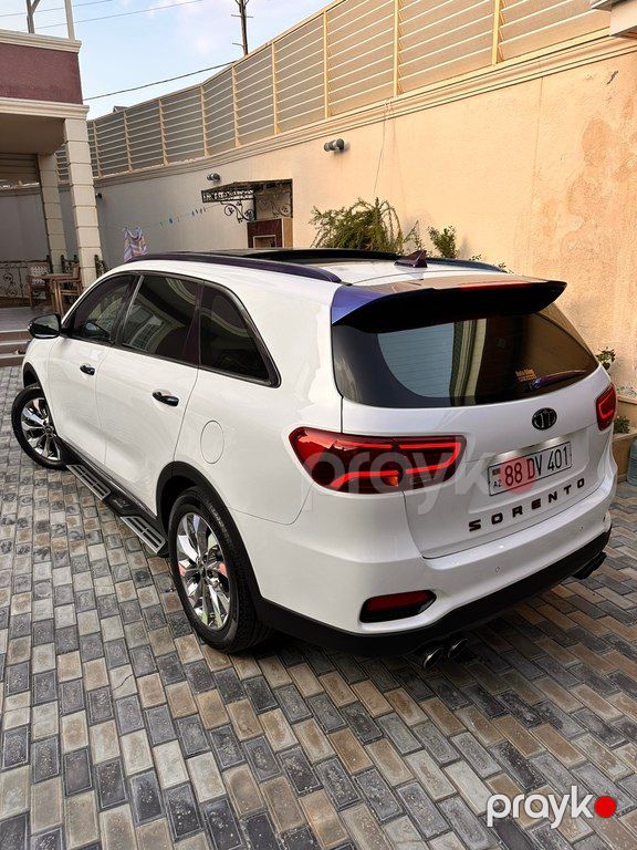 Kia Sorento, 2.0 L, 2018 il, 165 000 km — Avtomobillər, Bakı (7)