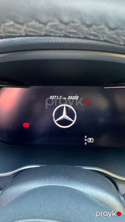 Mercedes C 180, 1.6 L, 2020 il, 35 202 km — Avtomobillər, Bakı (8)