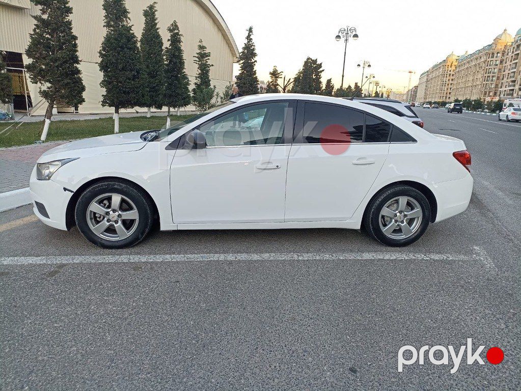 Chevrolet Cruze, 1.4 L, 2014 il, 293 800 km — Avtomobillər, İmişli (4)