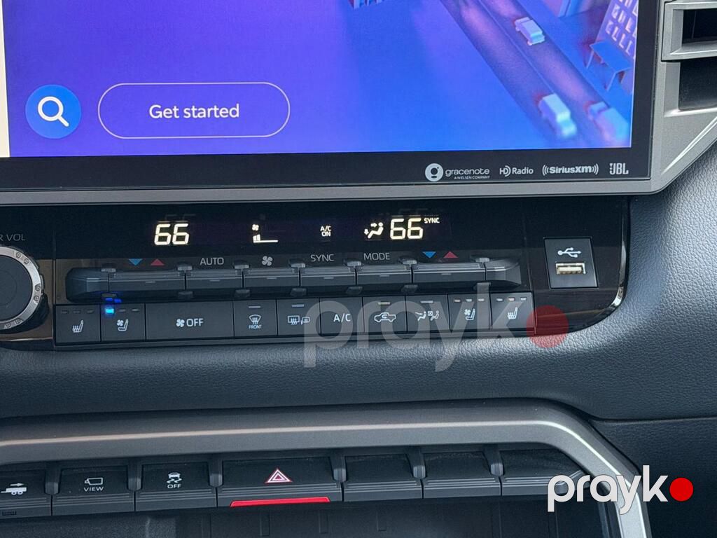 Toyota Tundra, 3.4 L, 1.87 kWh, 2024 il, 56 616 km — Avtomobillər, Bakı (10)