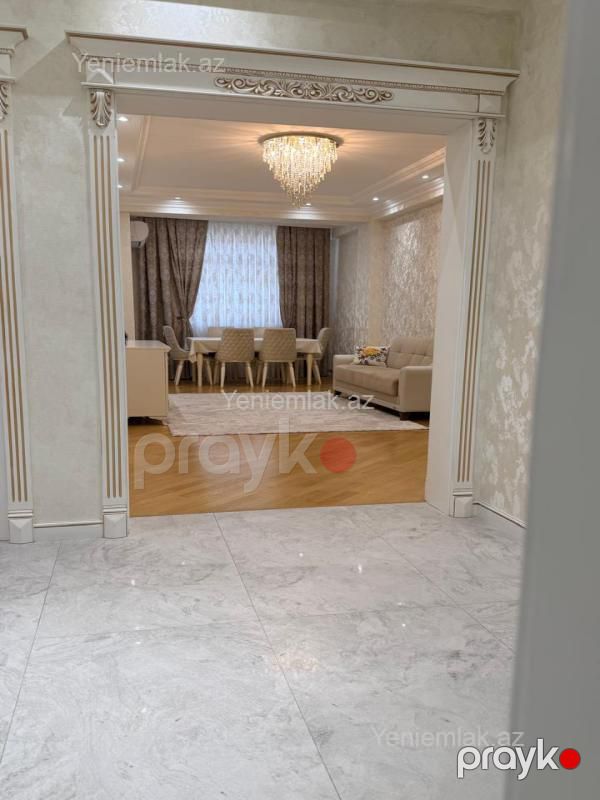 Satılır 2 otaqlı Bina evi menzil (Yeni tikili), 65 m², Nərimanov rayonu — Mənzil, Bakı (4)