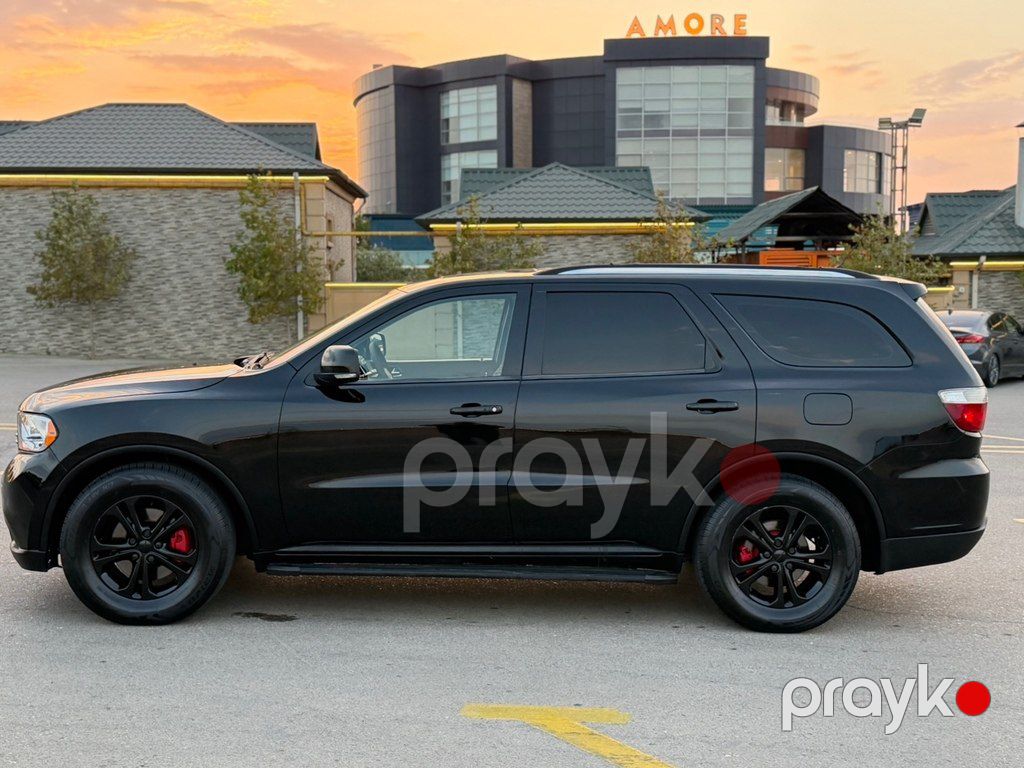 Dodge Durango, 3.6 L, 2012 il, 227 125 km — Avtomobillər, Bakı (6)