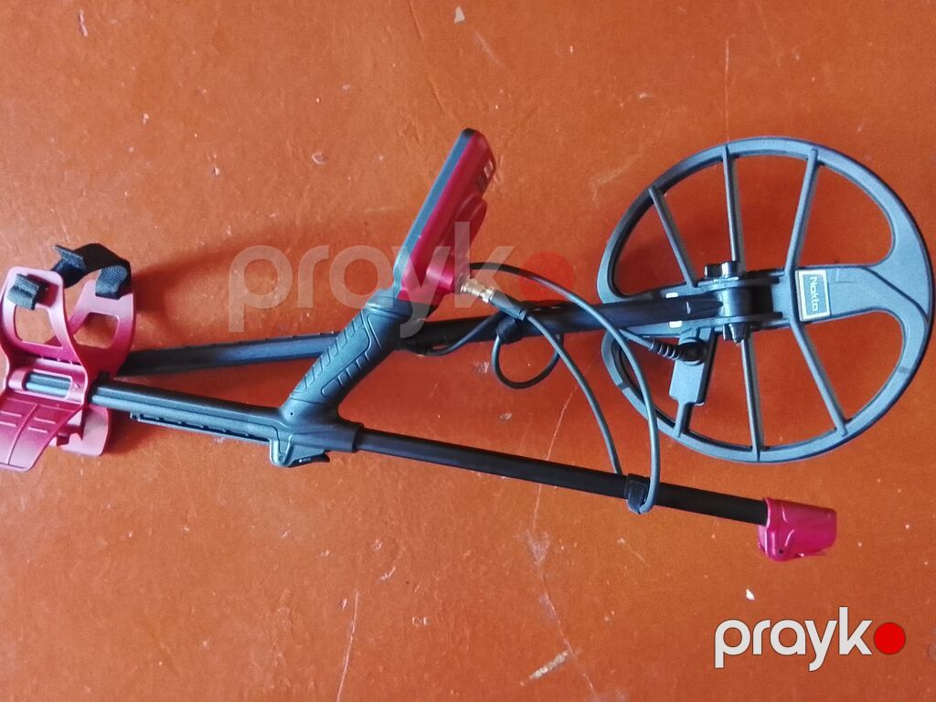 Nokta Fındx Metal Detector – başlanğıclar üçün ideal, sadə və güclü — Metal detektorları, Masallı (3)