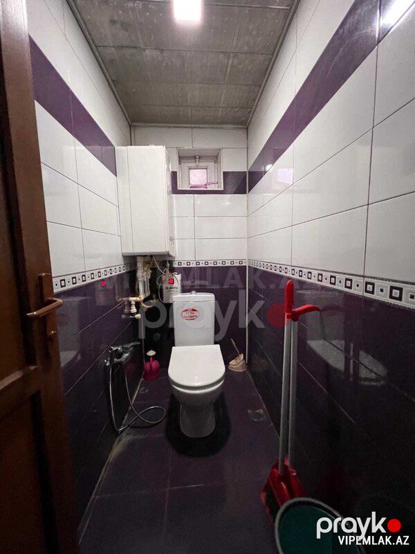 Suraxanı rayonunda 4 otaqlı Yeni tikili Satılır, 125 m² — Mənzil, Bakı (9)