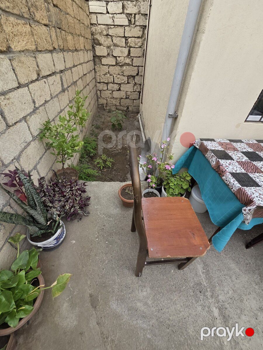 Həyət evi, Binəqədi qəs — Ev, villa, Bakı (4)