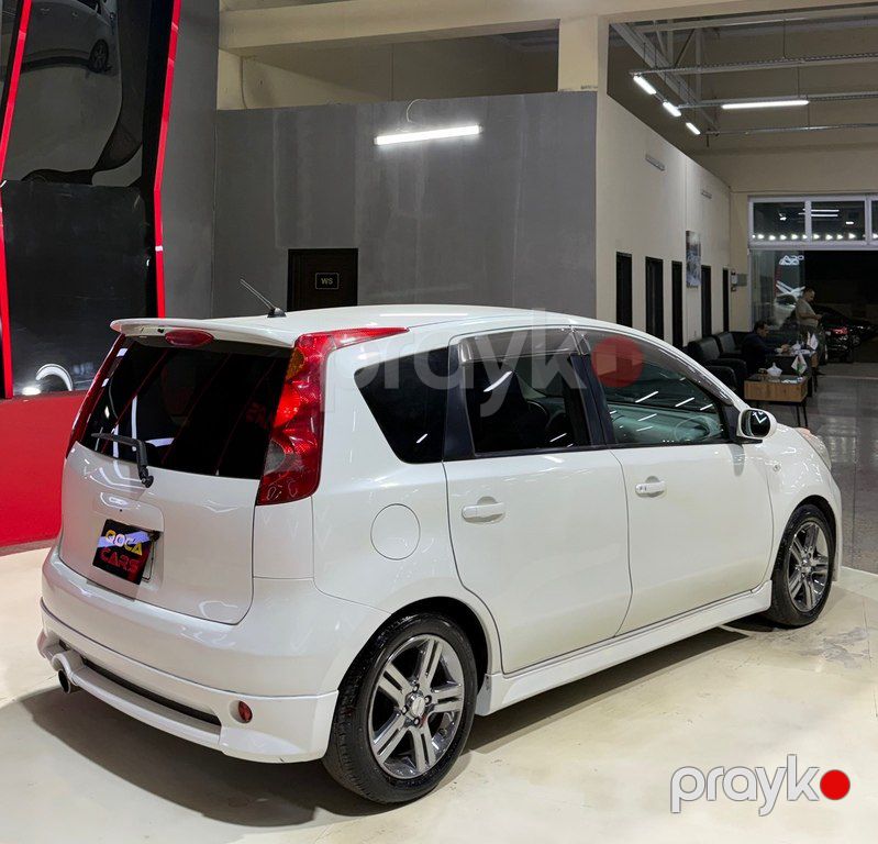 Nissan Note, 1.5 L, 2011 il, 181 000 km — Avtomobillər, Sumqayıt (8)