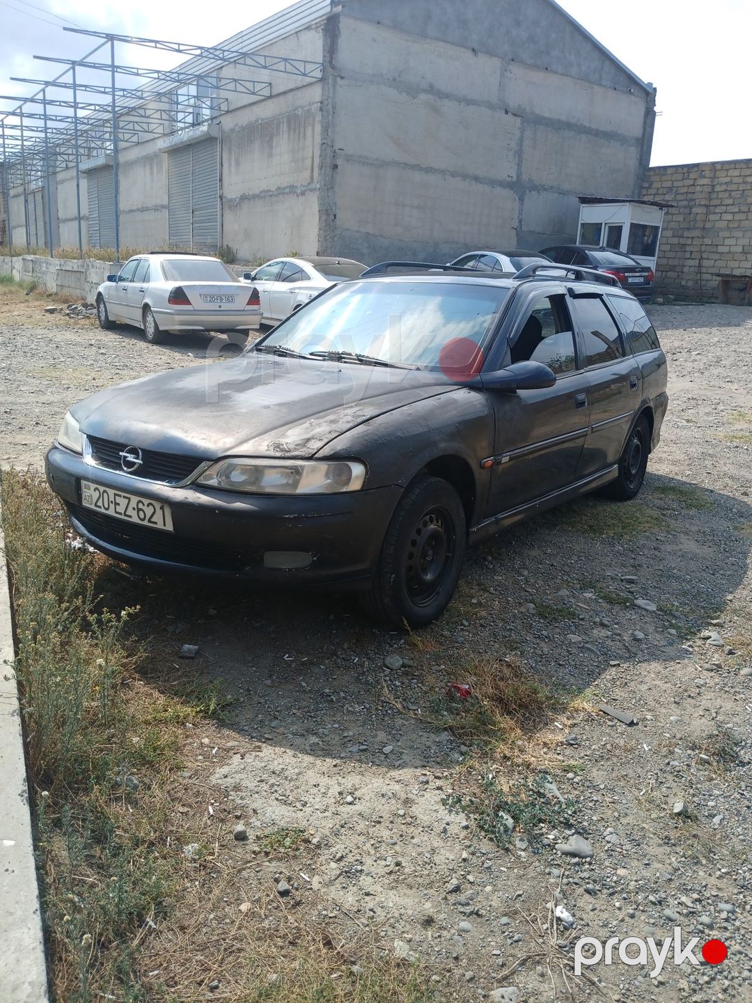 Opel Vectra, 1999 il — Avtomobillər, Gəncə (3)