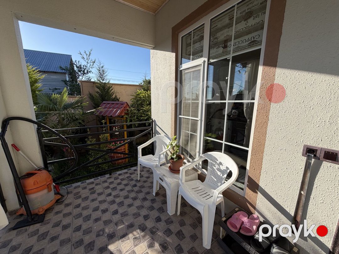Həyət evi kirayə verilir, İsmayıllı r — Ev, villa, İsmayıllı (8)