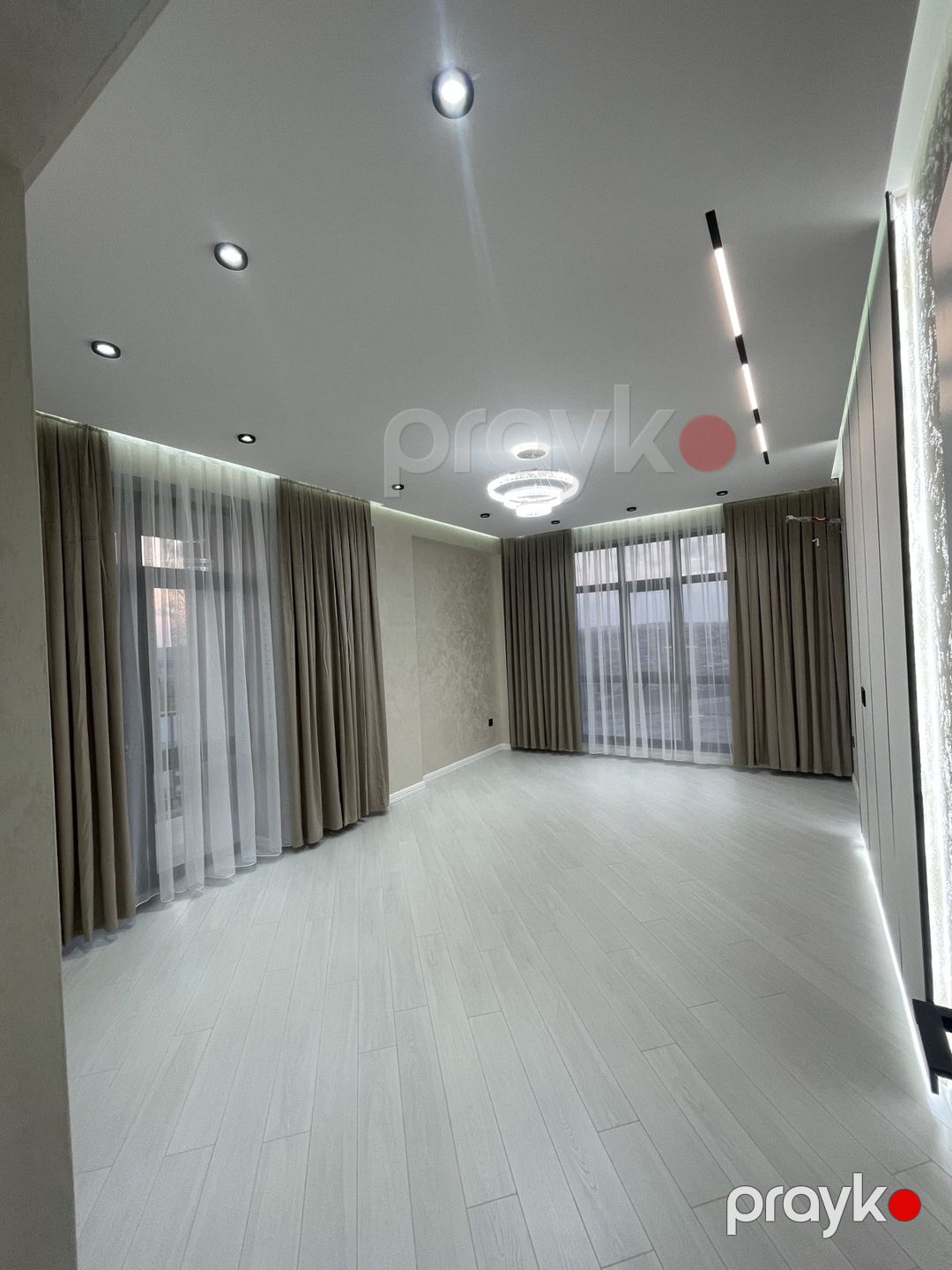 Satılır 2 otaqlı yeni tikili 85 m² — Mənzil, Bakı (3)