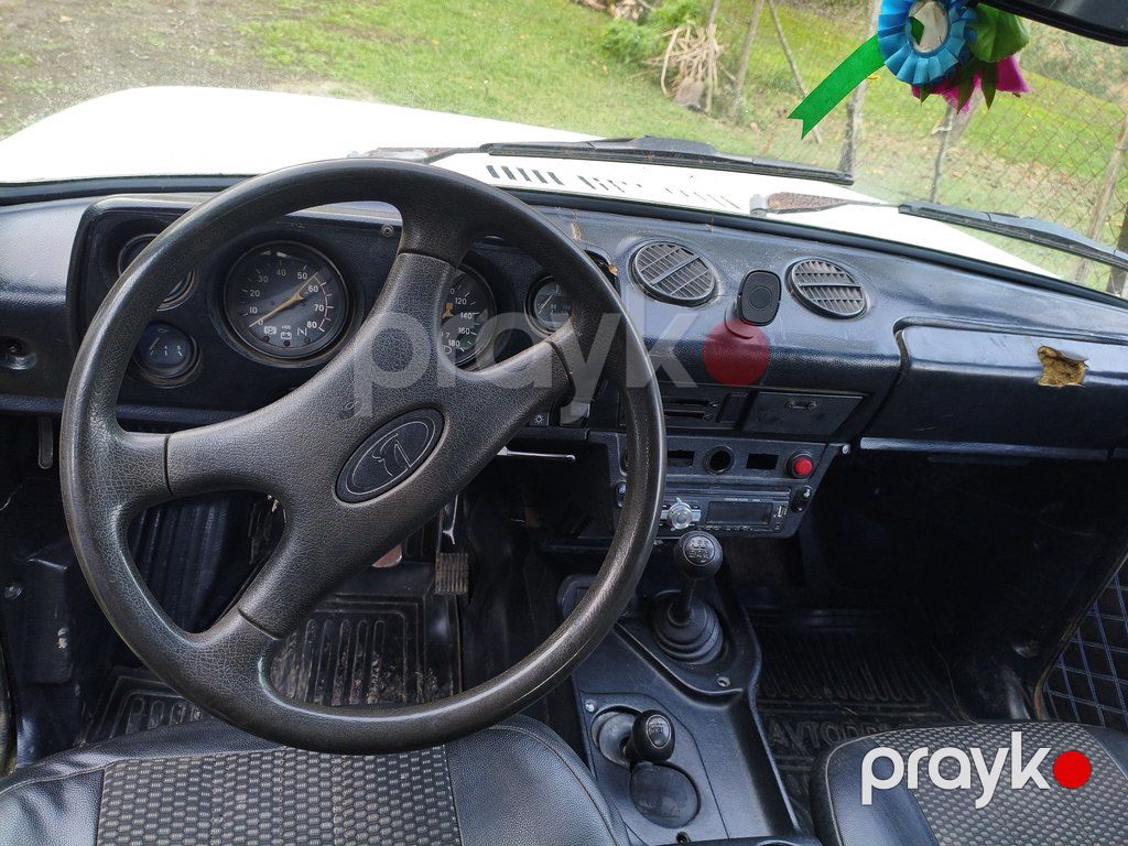 Lada (VAZ) Niva, 1.7 L, 1984 il, 157 170 km — Avtomobillər, Astara (5)