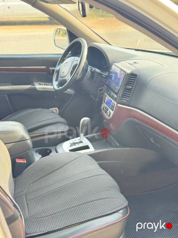 Hyundai Santa Fe, 2.2 L, 2008 il, 253 000 km — Avtomobillər, Bakı (7)