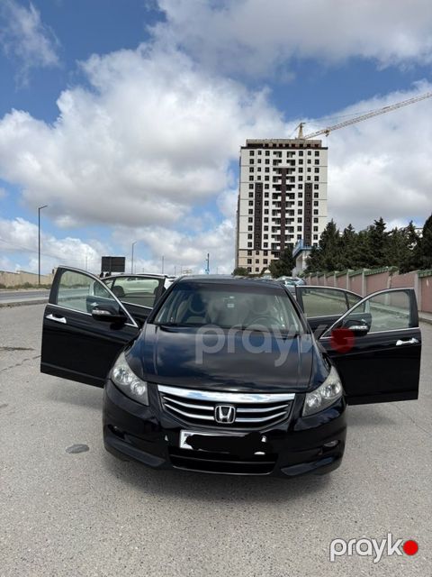 Honda Accord, 2.4 L, 2012 il, 322 000 km — Bakı