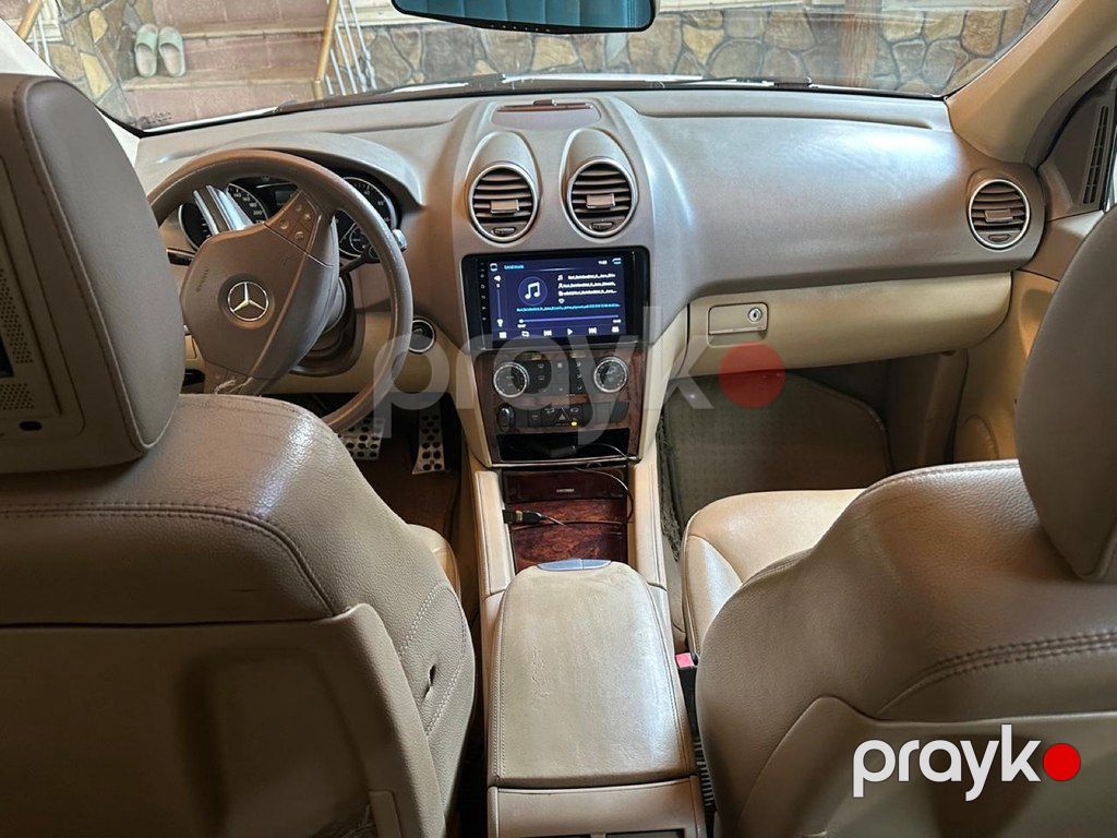 Mercedes ML 350 4MATIC, 3.5 L, 2006 il, 263 811 km — Avtomobillər, Bakı (4)