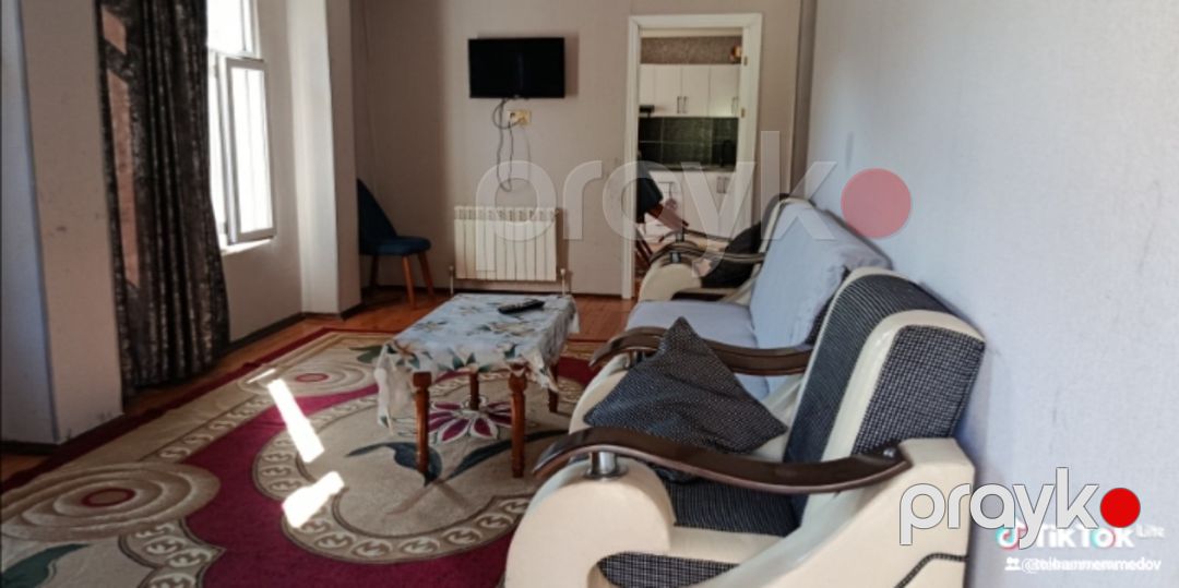 Həyət evi kirayə verilir, Hamarmeşə k — Ev, villa, Lerik (3)