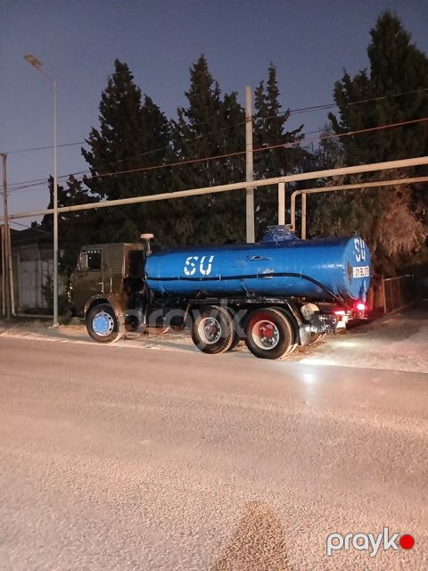 KaMaz icarəsi — Bakı