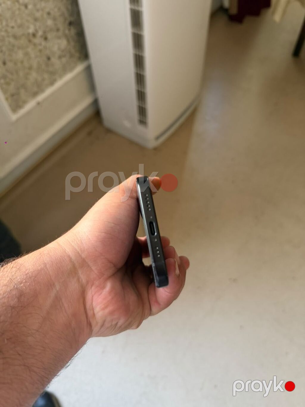 IPhone 15, Qara, Face ID — Apple iPhone, Xaçmaz (3)