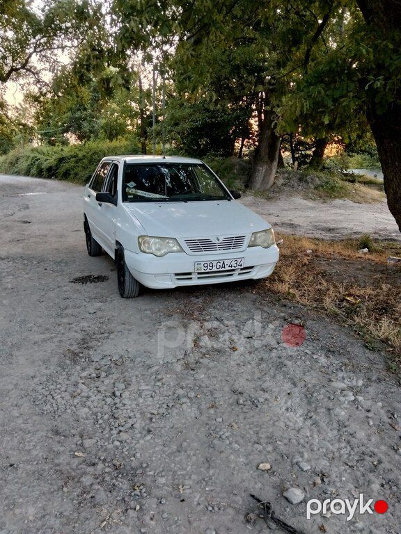 Saipa 132, 1.3 L, 2013 il, 180 000 km — Avtomobillər, Oğuz (6)