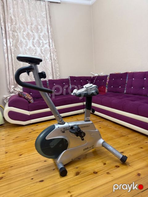 Maqnitik sistemli stasionar velotrenajor – Proteus Cycle F (DMC & — Digah