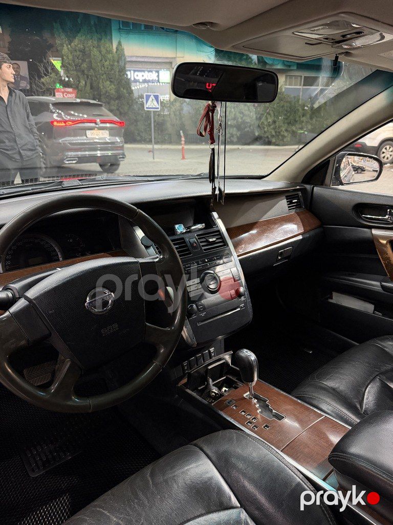 Nissan Teana, 2.3 L, 2007 il, 349 000 km — Avtomobillər, Bakı (8)