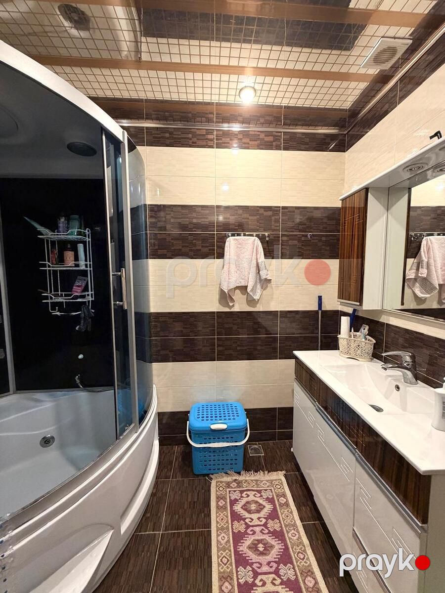 İcarəyə verilir 3 otaqlı yeni tikili 125 m² — Mənzil, Bakı (12)