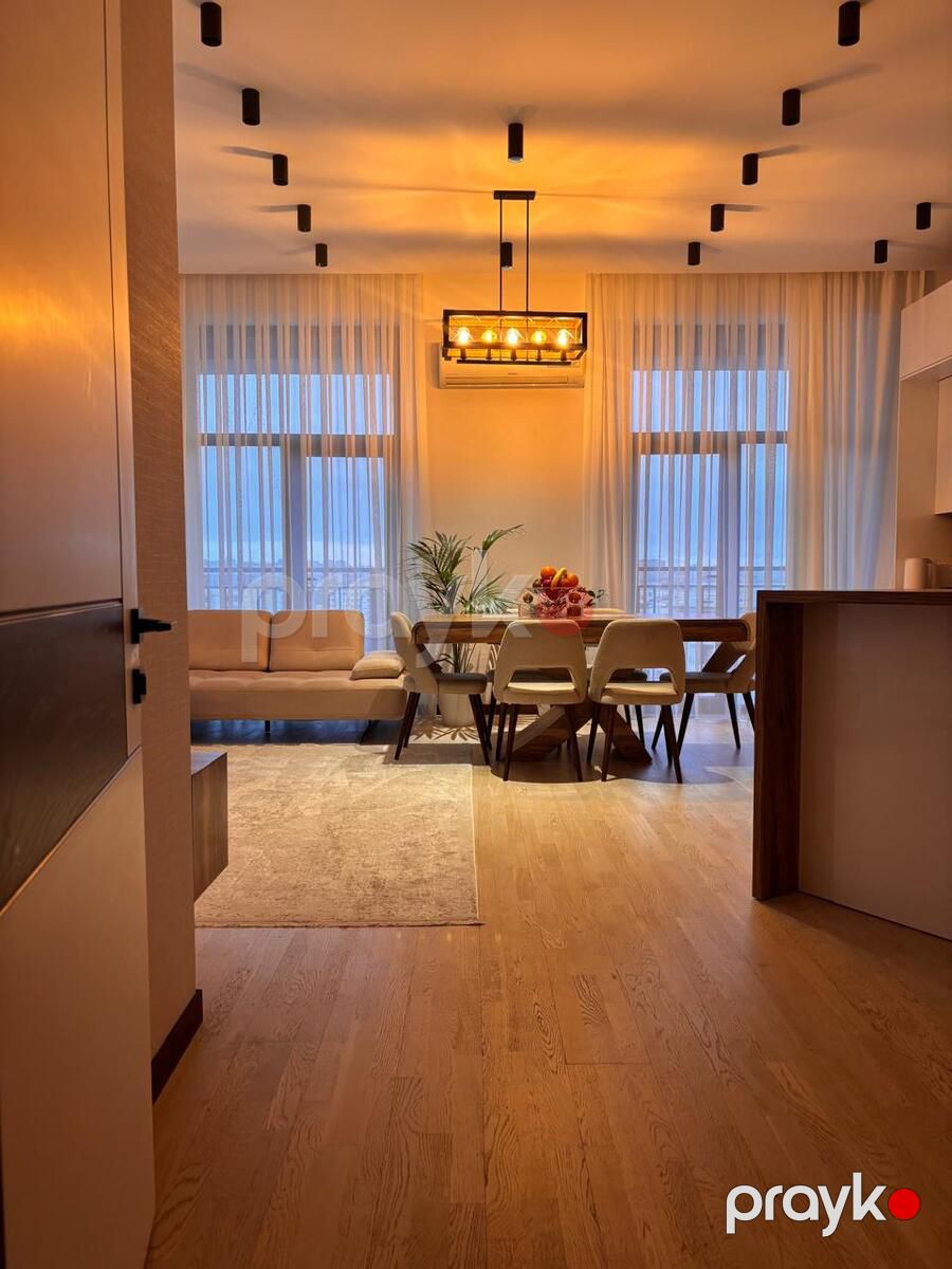 Satılır 4 otaqlı yeni tikili 140 m² — Mənzil, Bakı (3)