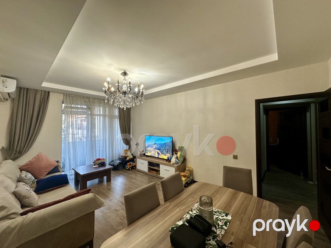 Satılır 3 otaqlı köhnə tikili 85 m² — Mənzil, Bakı (3)