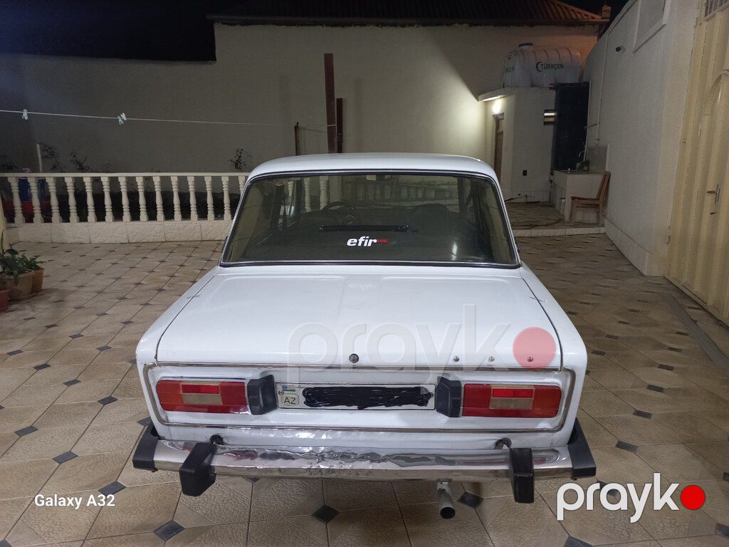 Lada (VAZ) 2106, 1.5 L, 1985 il, 68 000 km — Avtomobillər, Gəncə (5)