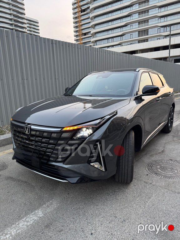 Changan Uni-Z, 1.5 L, 18.4 kWh, 2025 il, 4 300 km — Avtomobillər, Bakı (3)