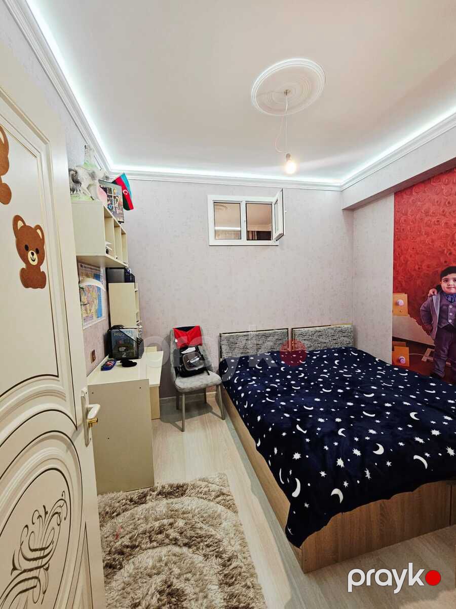 Satılır 4 otaqlı yeni tikili 83 m² — Mənzil, Bakı (5)
