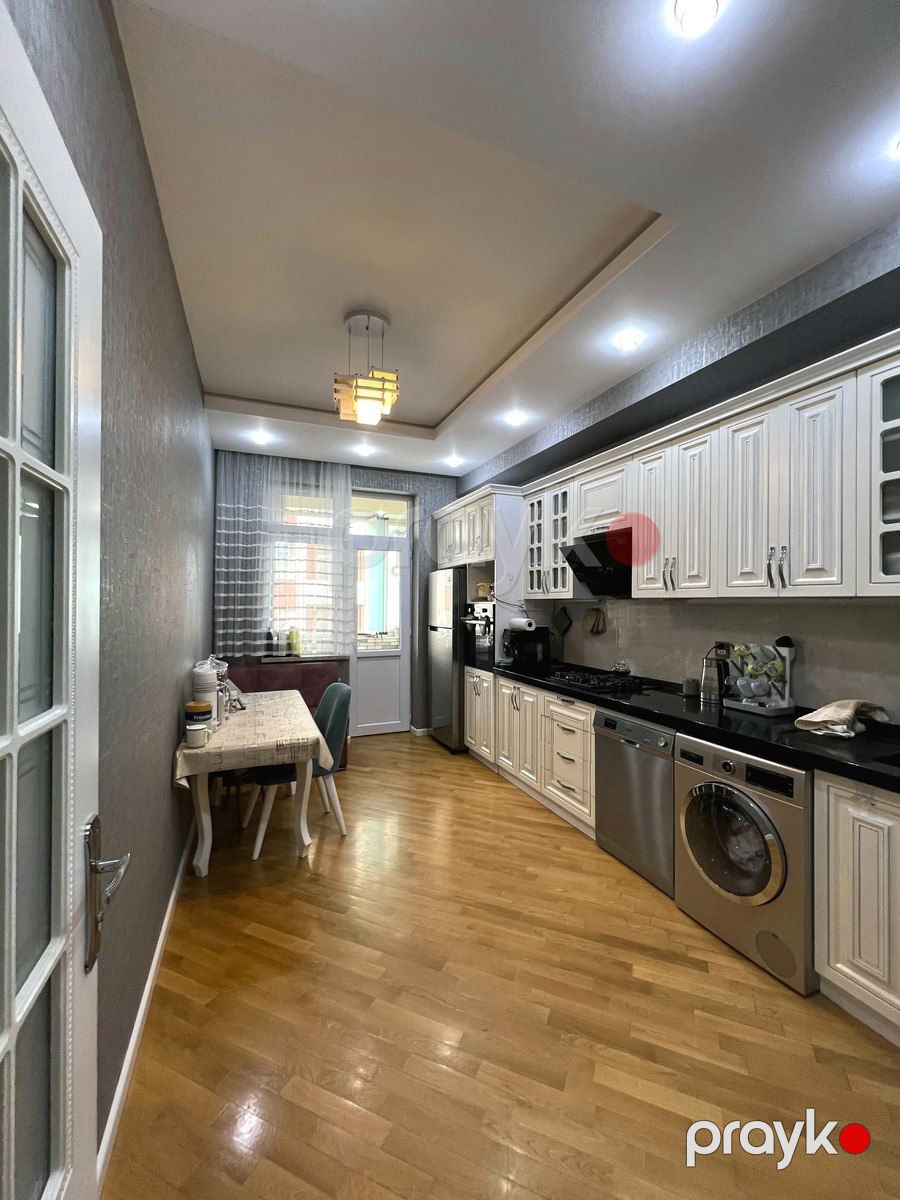 Satılır 3 otaqlı yeni tikili 100 m² — Mənzil, Bakı (7)