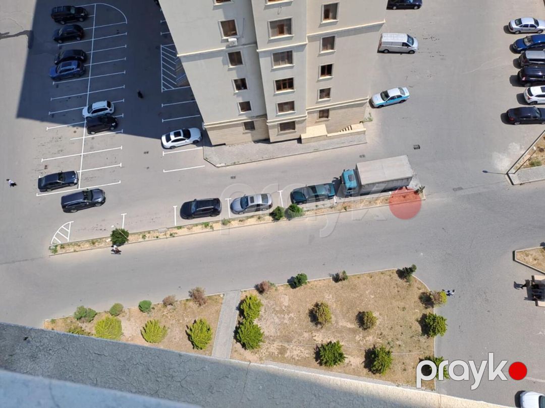 3-otaqlı yeni tikili, Bayıl qəs., 90 m² — Mənzil, Bakı (6)