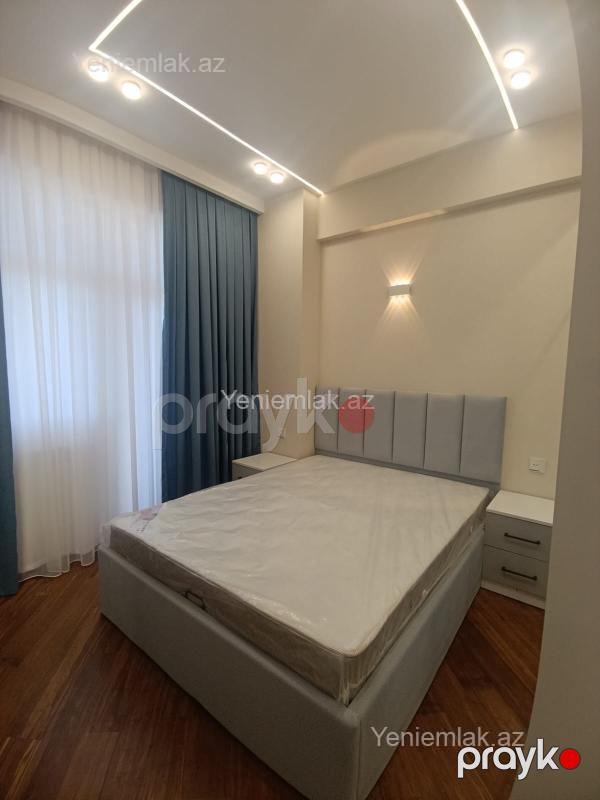 Satılır 2 otaqlı Bina evi menzil (Yeni tikili), 68 m², Xətai rayonu — Mənzil, Bakı (10)