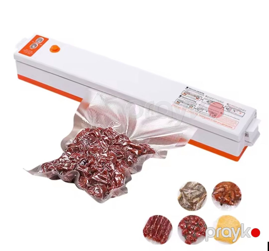 Vakuum aparatı Freshpack pro BT — Ev texnikası, Bakı (3)